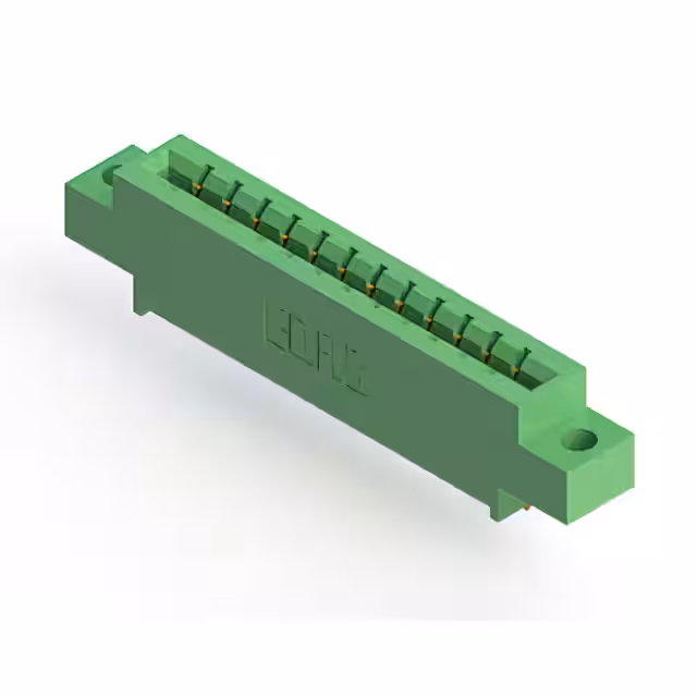 333-012-521-604 EDAC Inc.  Edgeboard Connectors